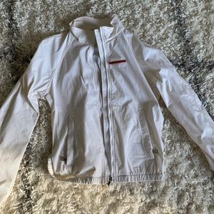 Prada Linea Rossa Track jacket